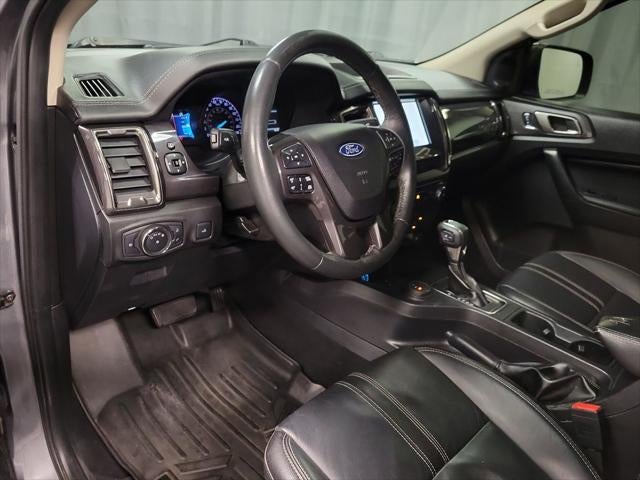 2021 Ford Ranger Lariat