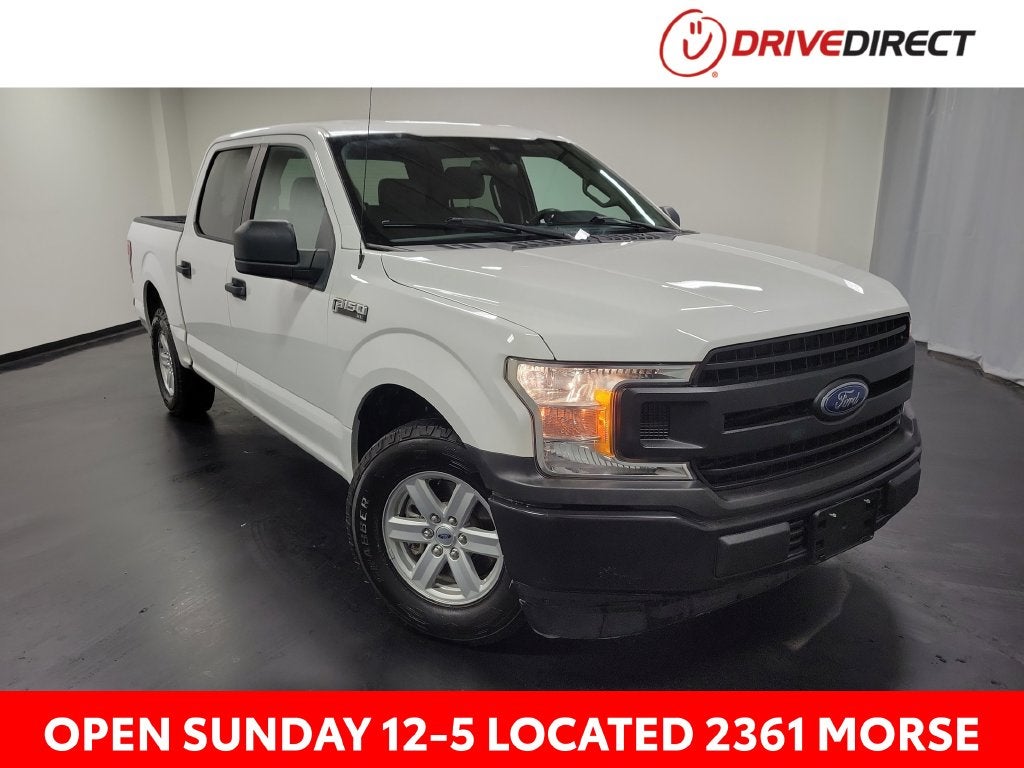 2020 Ford F-150 XL