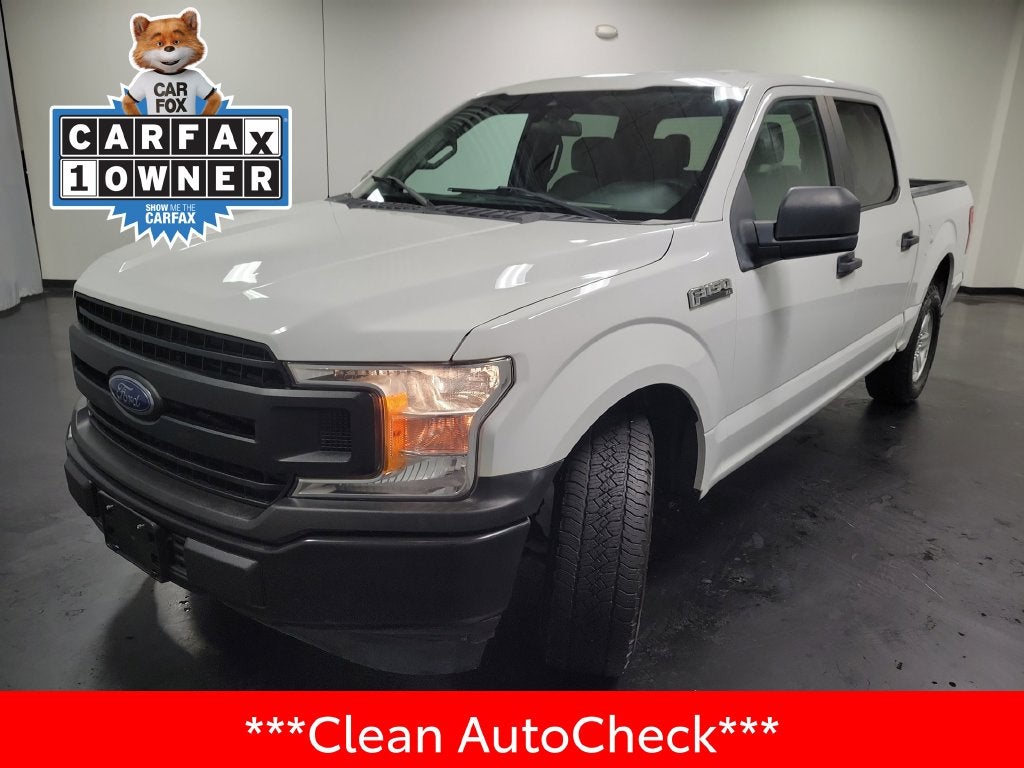 2020 Ford F-150 XL