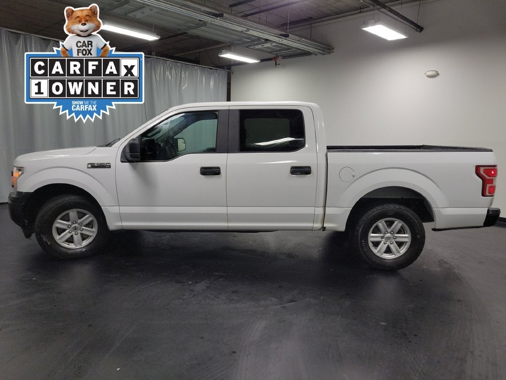 2020 Ford F-150 XL