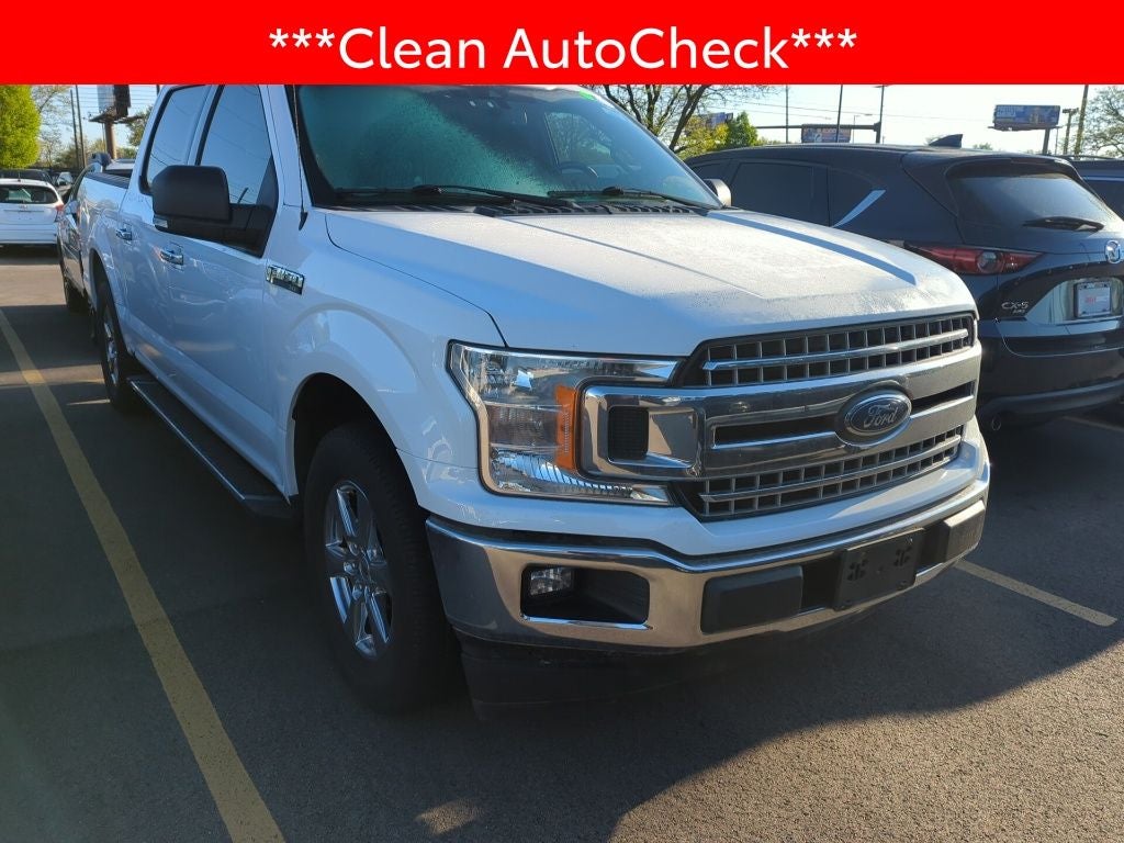 2019 Ford F-150 XLT