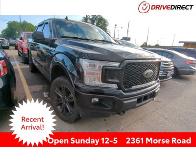 2020 Ford F-150 Lariat