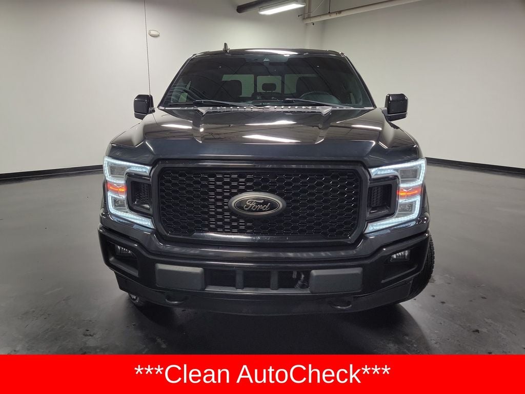 2020 Ford F-150 Lariat