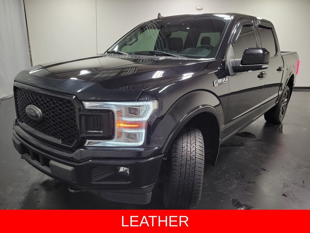 2020 Ford F-150 Lariat