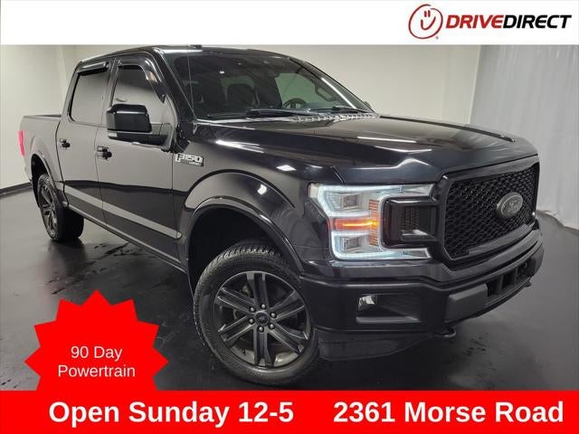 2020 Ford F-150 Lariat