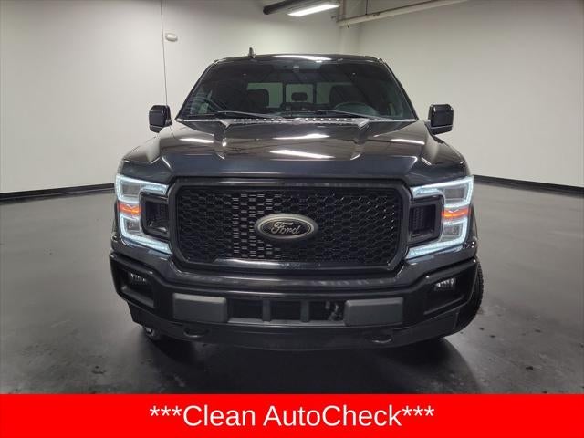 2020 Ford F-150 Lariat