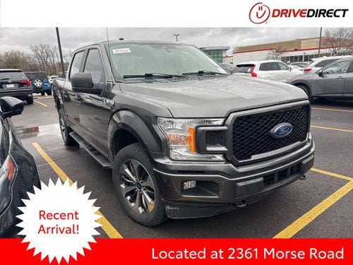 2019 Ford F-150 XL