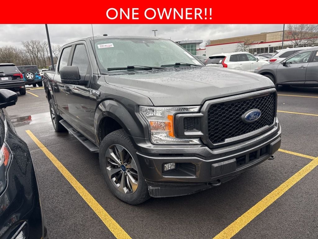 2019 Ford F-150 XL