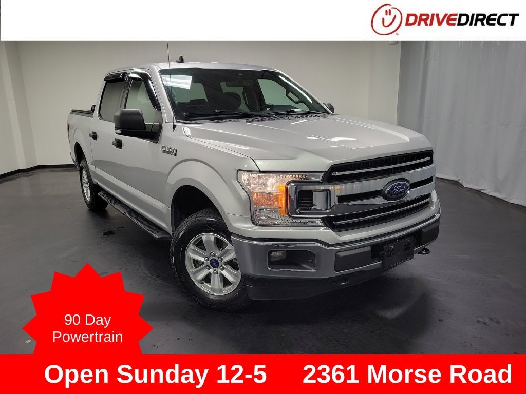 2019 Ford F-150 XLT