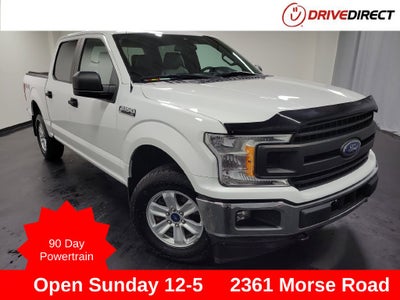 2020 Ford F-150 XL