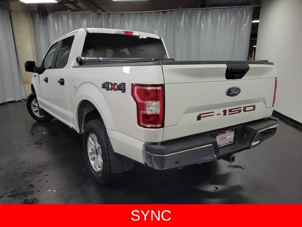 2020 Ford F-150 XL