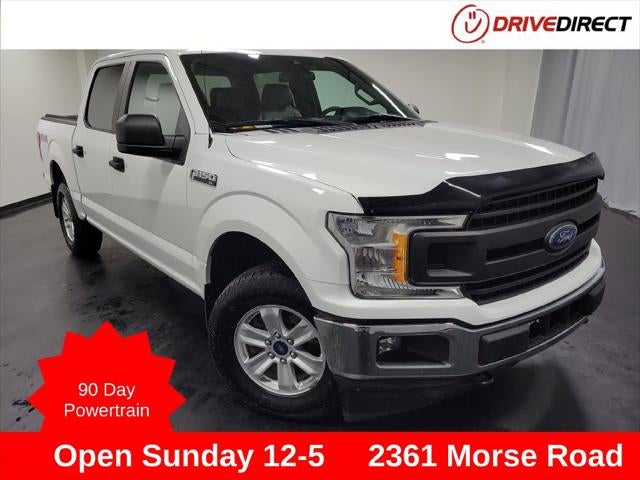 2020 Ford F-150 XL
