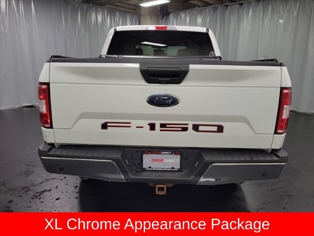 2020 Ford F-150 XL