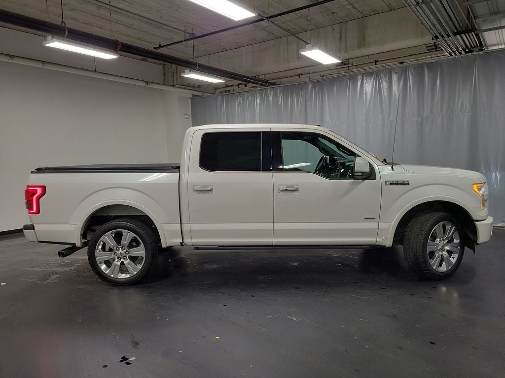 2016 Ford F-150 Limited