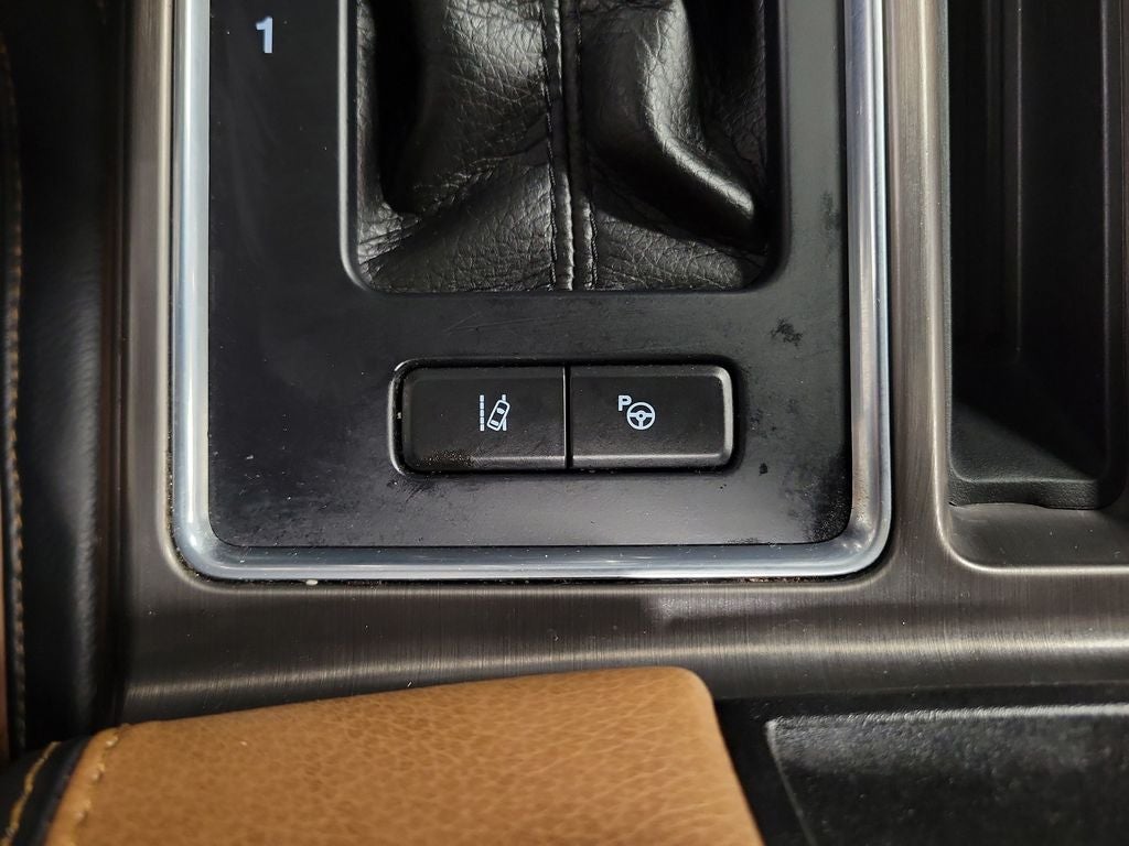 2016 Ford F-150 Limited