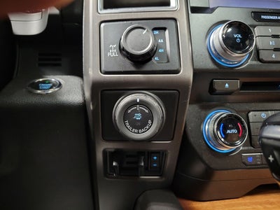 2016 Ford F-150 Limited