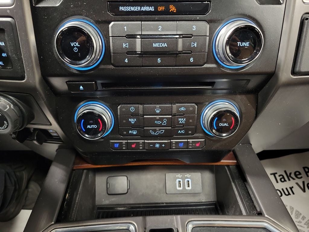 2016 Ford F-150 Limited