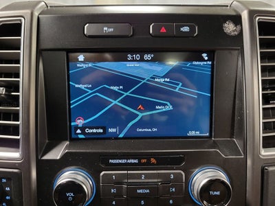 2016 Ford F-150 Limited