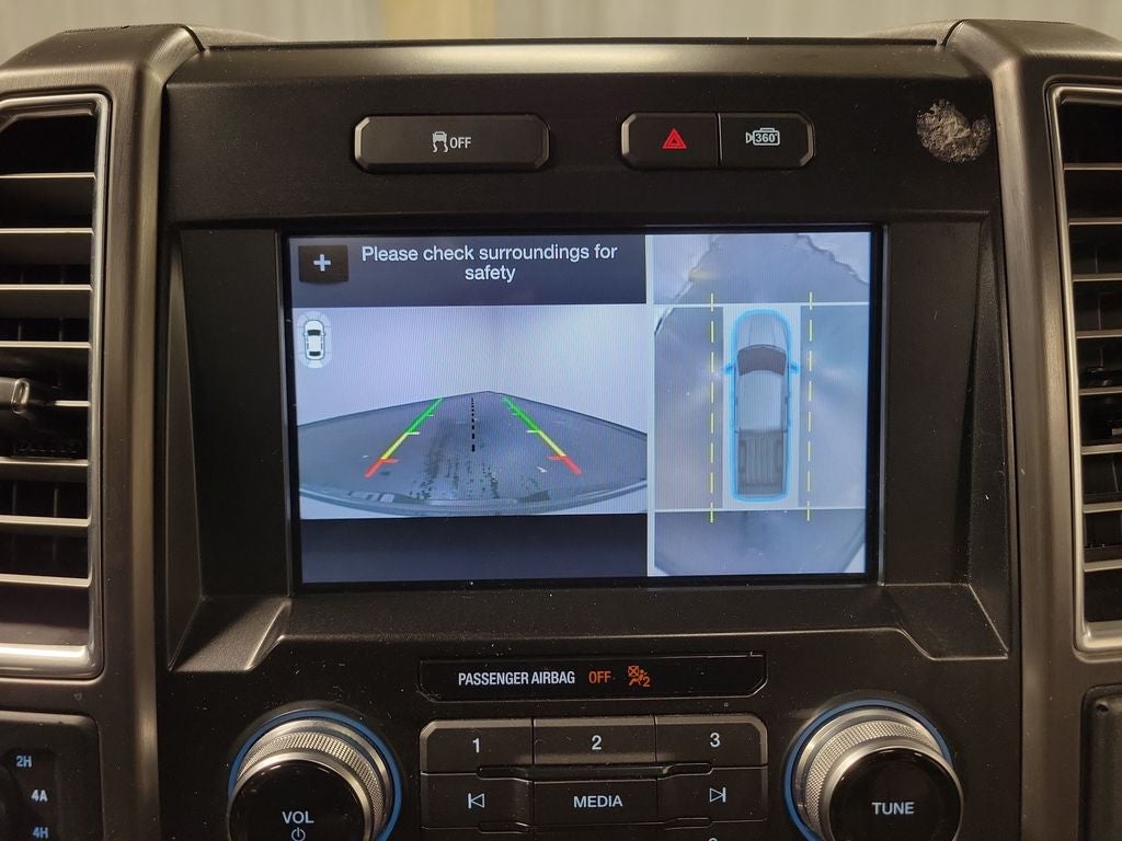 2016 Ford F-150 Limited