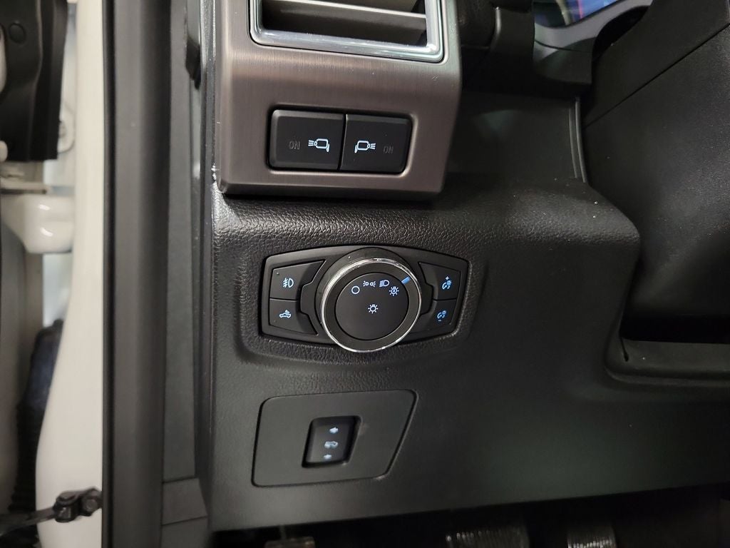 2016 Ford F-150 Limited