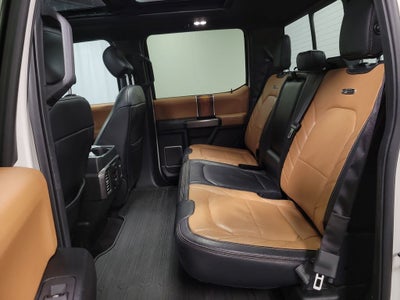 2016 Ford F-150 Limited