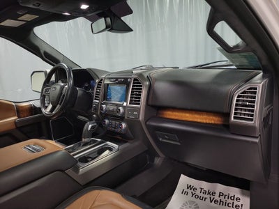 2016 Ford F-150 Limited