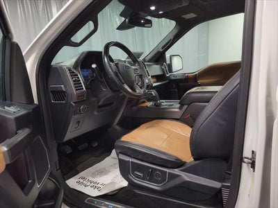 2016 Ford F-150 Limited