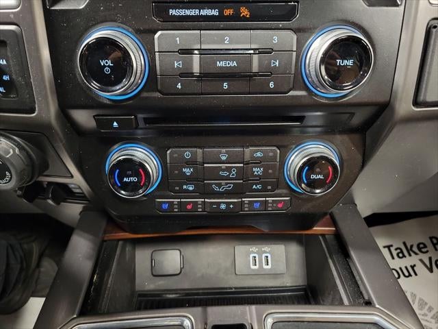 2016 Ford F-150 Limited