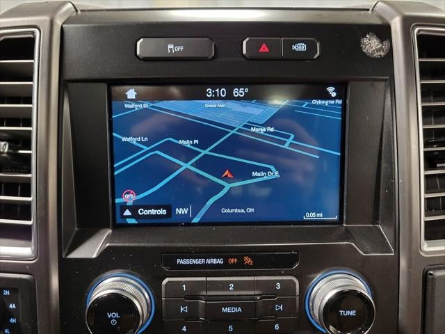 2016 Ford F-150 Limited