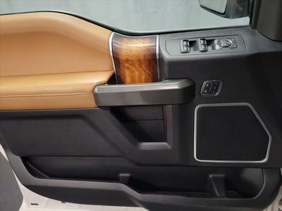 2016 Ford F-150 Limited