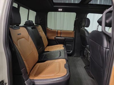 2016 Ford F-150 Limited