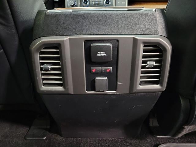 2016 Ford F-150 Limited