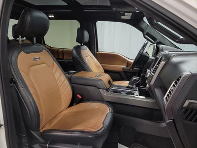 2016 Ford F-150 Limited