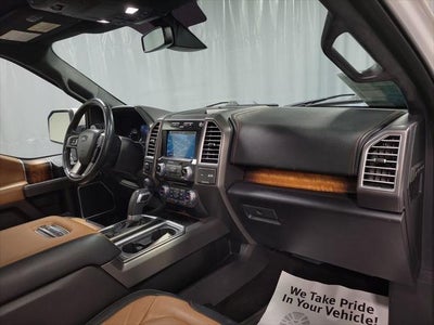 2016 Ford F-150 Limited