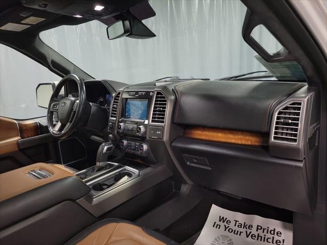 2016 Ford F-150 Limited