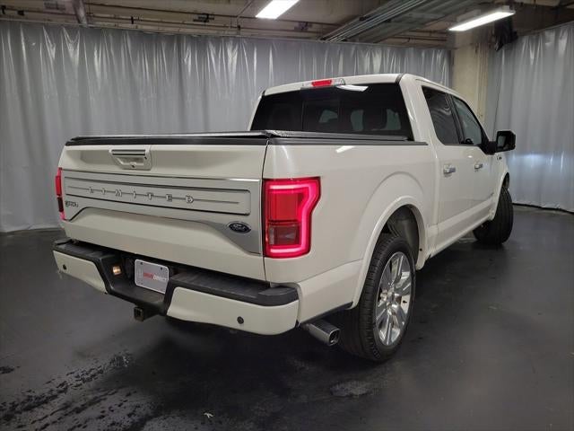 2016 Ford F-150 Limited