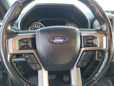 2018 Ford F-150 Limited