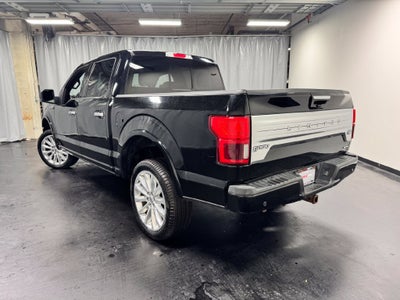 2018 Ford F-150 Limited