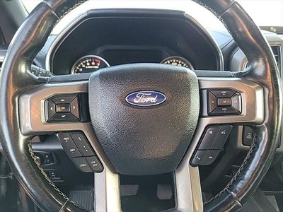 2018 Ford F-150 Limited
