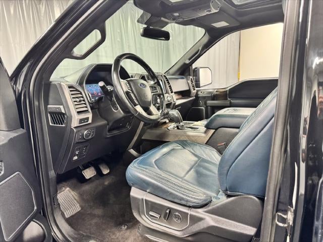 2018 Ford F-150 Limited