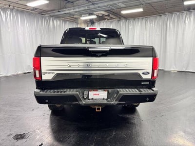 2018 Ford F-150 Limited