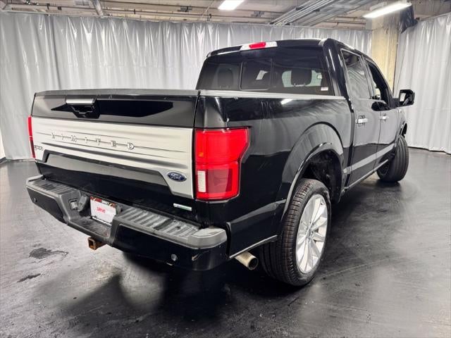 2018 Ford F-150 Limited