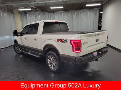 2017 Ford F-150 Lariat