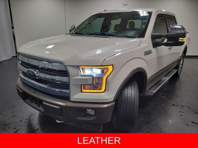 2017 Ford F-150 Lariat