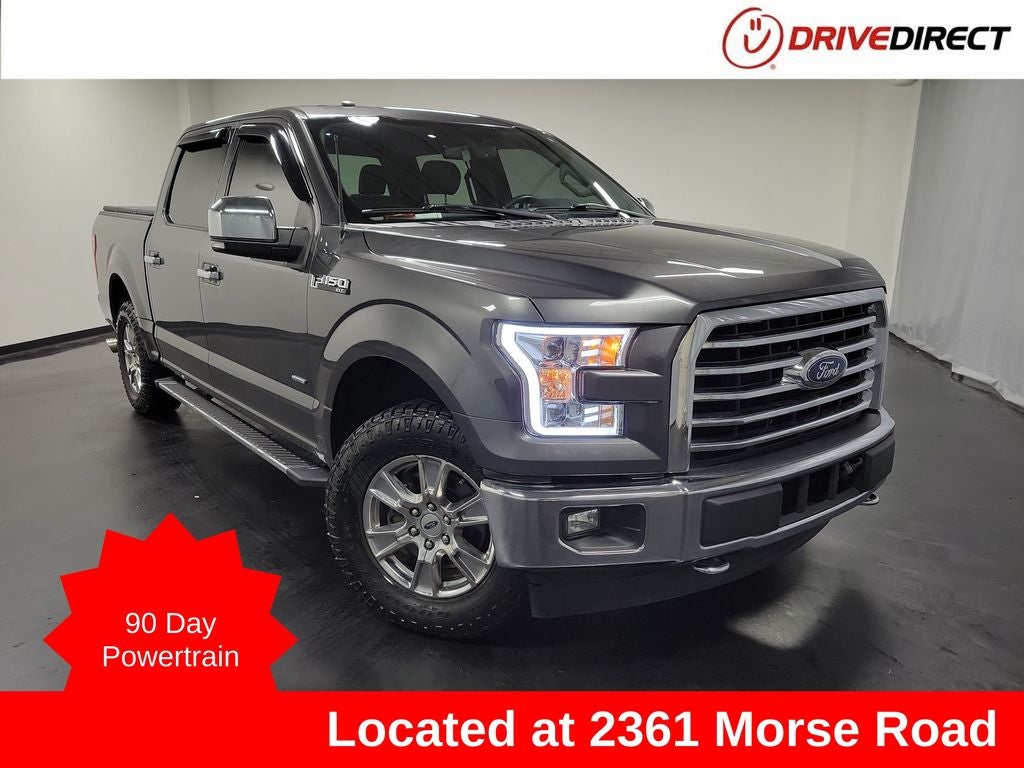 2017 Ford F-150 XL