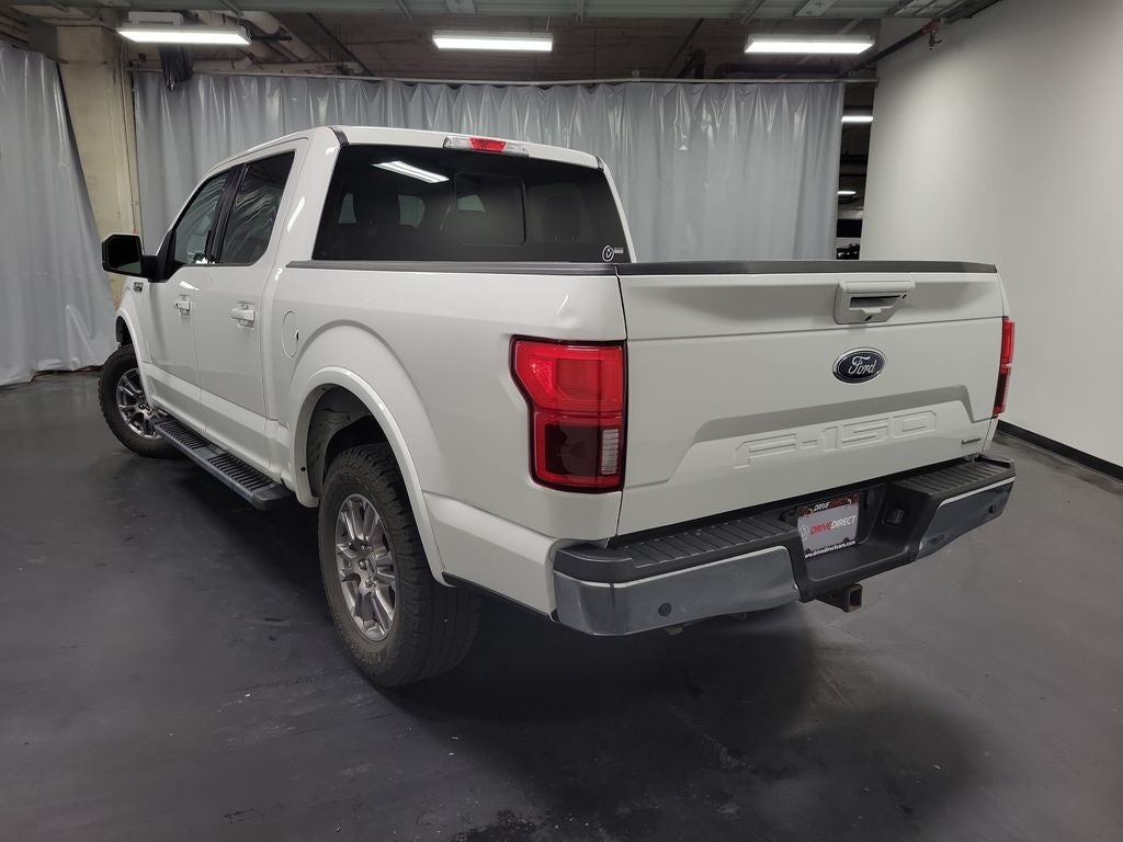 2020 Ford F-150 Lariat