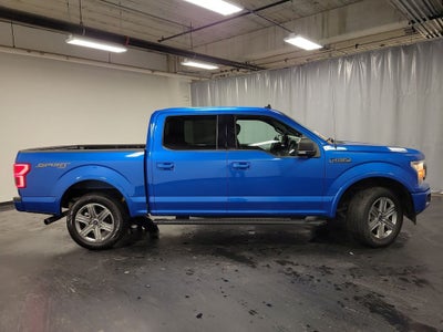 2019 Ford F-150 XLT