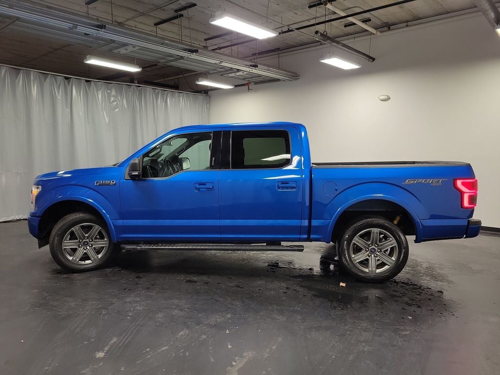 2019 Ford F-150 XLT