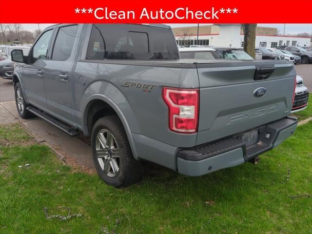 2019 Ford F-150 XLT