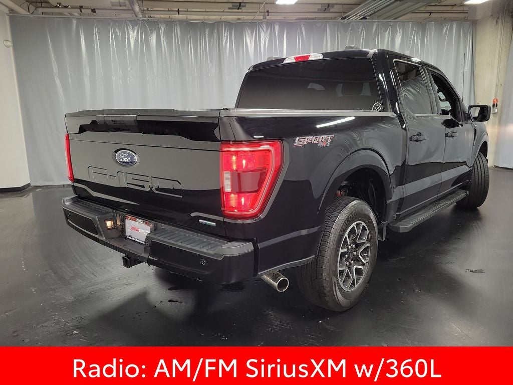 2022 Ford F-150 XLT